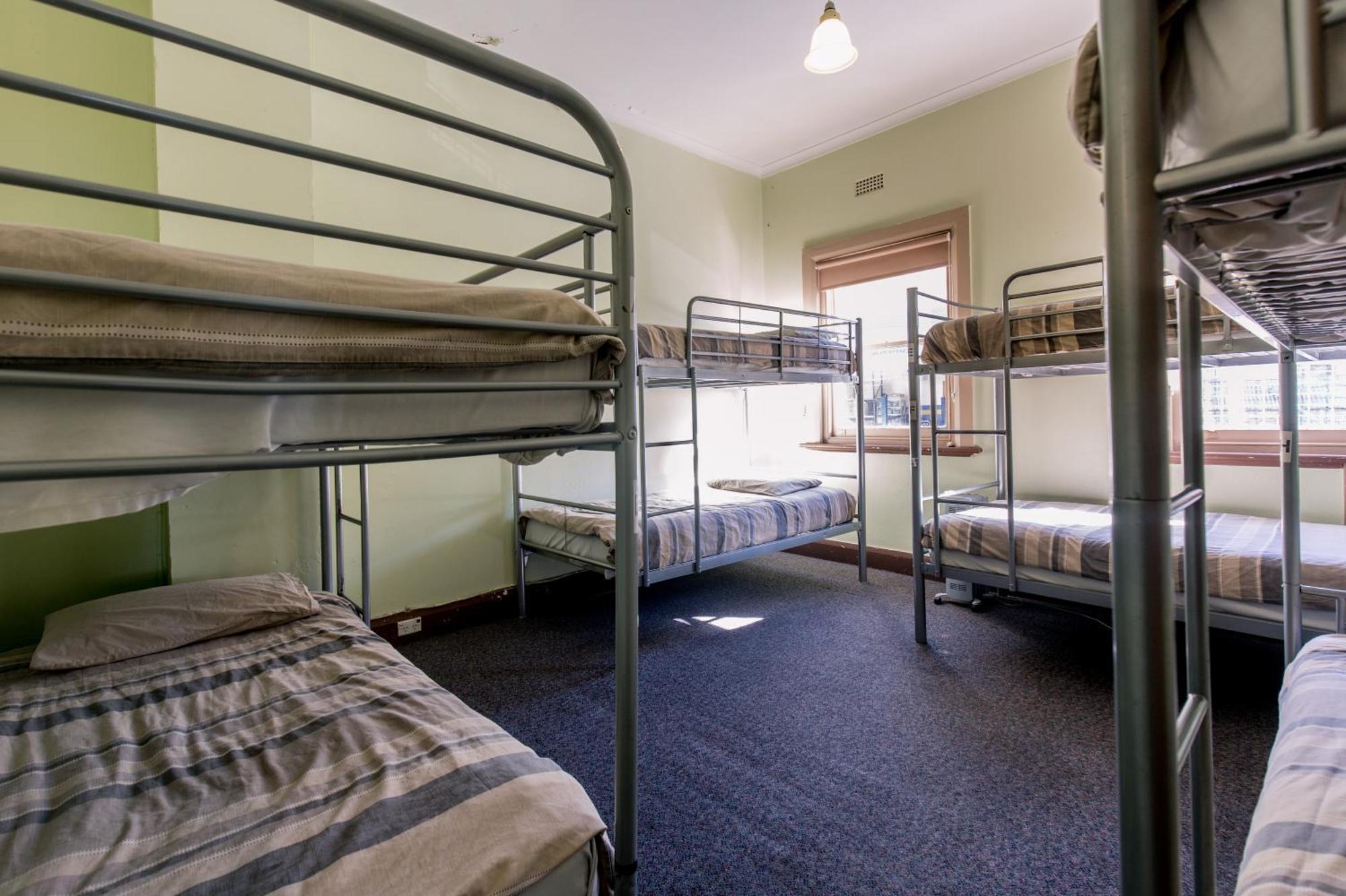 The Pickled Frog Hostel Hobart Room photo